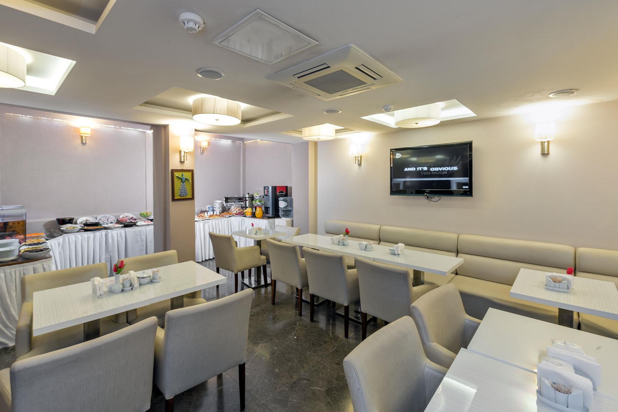 Aristocrat Hotel Istanbul